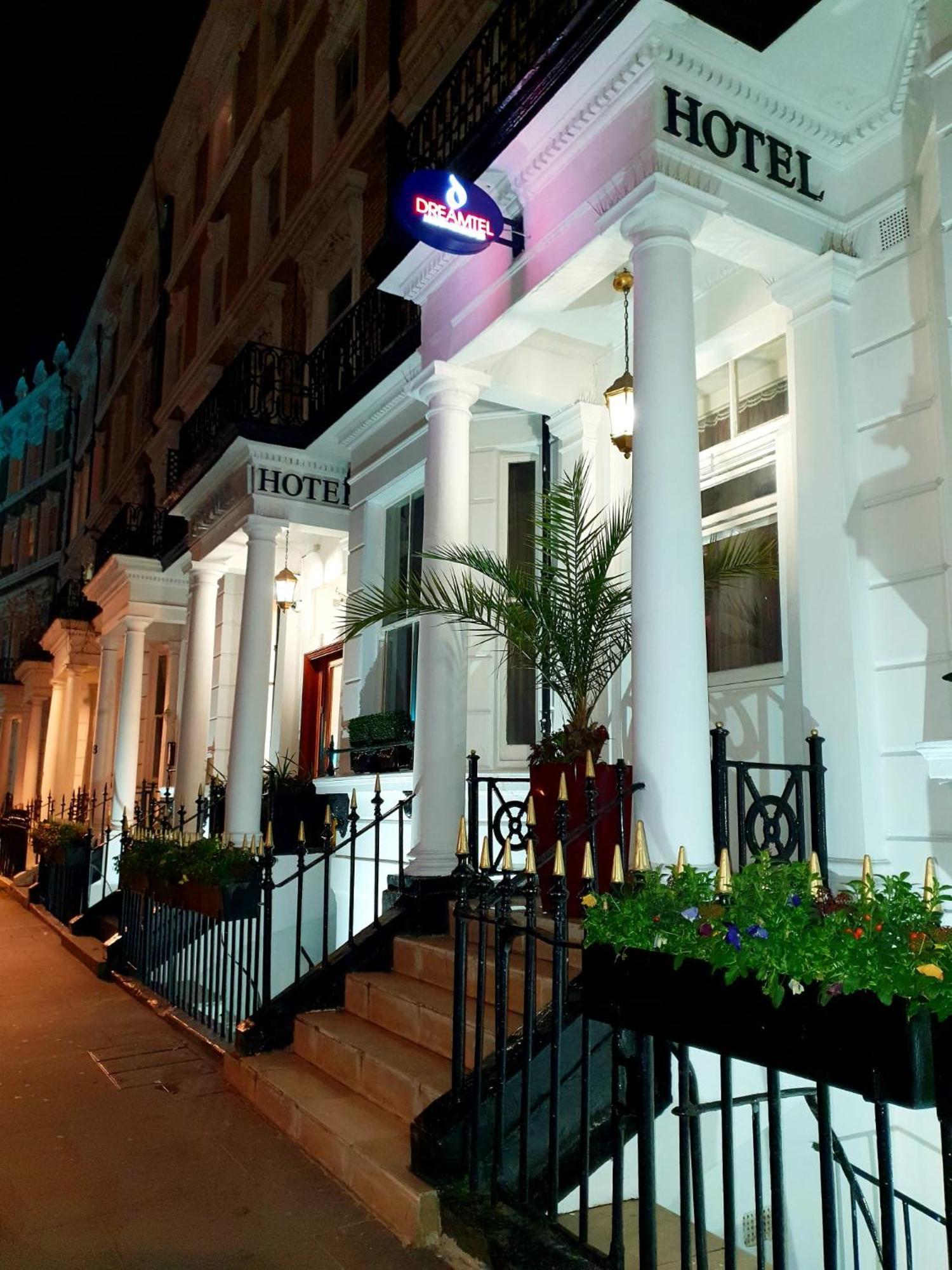 Dreamtel London Kensington Hotel Екстериор снимка