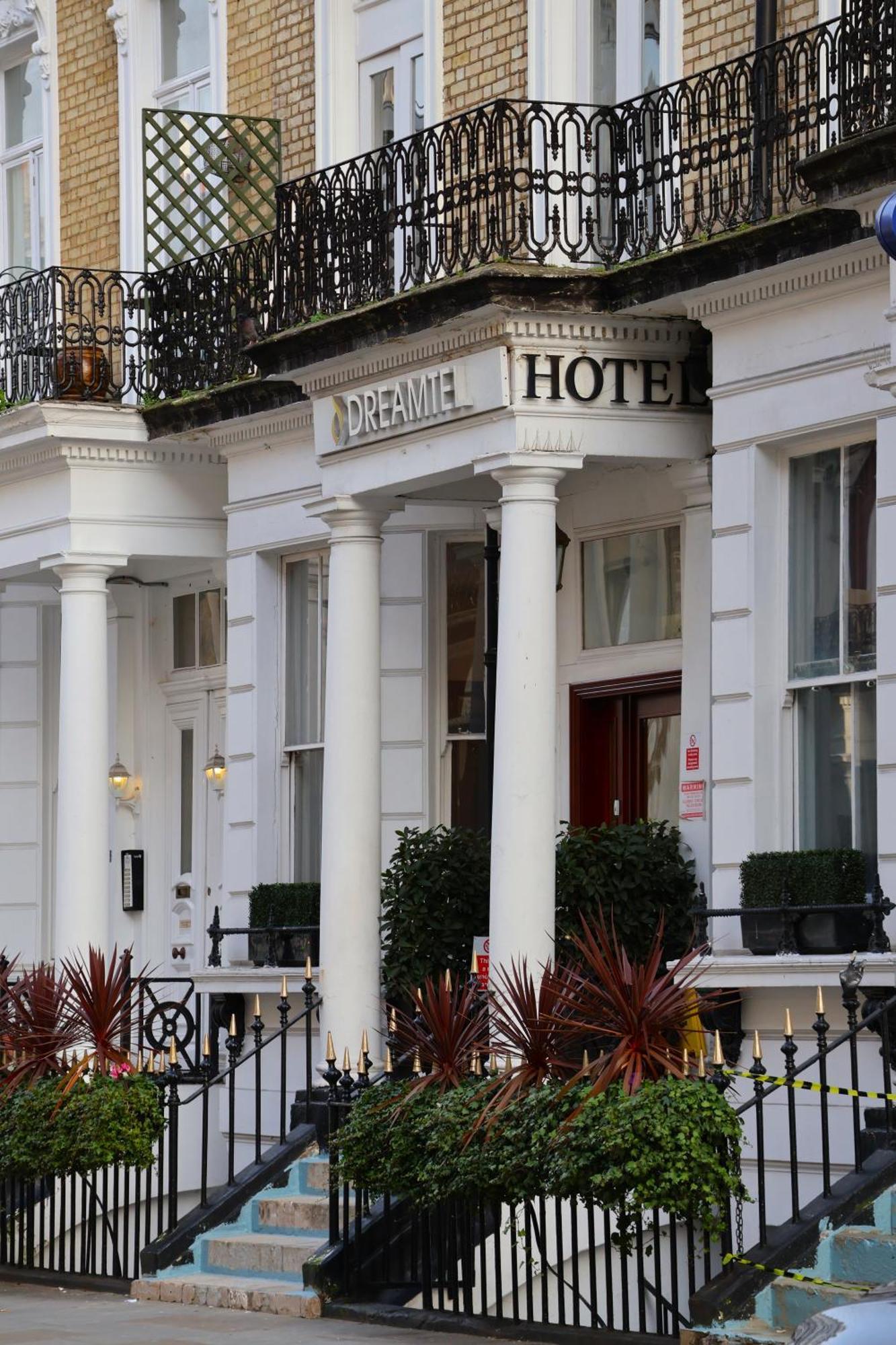 Dreamtel London Kensington Hotel Екстериор снимка