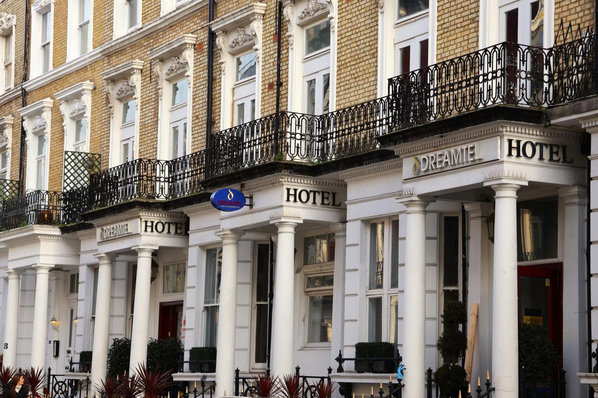 Dreamtel London Kensington Hotel Екстериор снимка